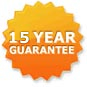 All Leofric Buildings are Guarenteed for 10 Years!