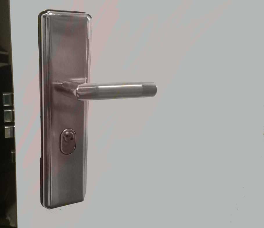 Fort Knox handle for your Norton