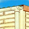 PVC rainwater goods fitted to your garage