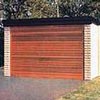 Luxury up-and-over doors from Leofric
