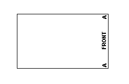Garage Base Plan Drawing