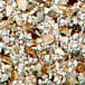 We offer a wide selection of aggregate finishes on our garages