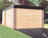 The Leofric '' Garage