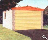 The Leofric '' Garage