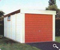 The Leofric '' Garage