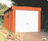 The Leofric '' Garage