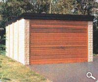 The Leofric '' Garage