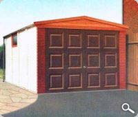 The Leofric '' Garage