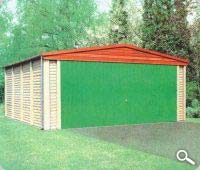 The Leofric '' Garage
