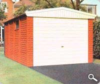 The Leofric '' Garage