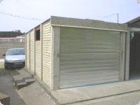 The Leofric '' Garage