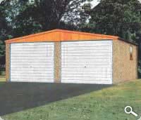The Leofric '' Garage