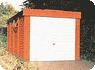 Leofric Leafield Garage
