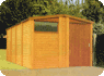 Multipurpose Building from Leofric