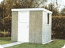 Concrete Sheds from Leofric
