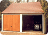 Leighton Concrete Garage from Mayfair
