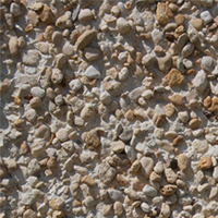 A Cotswold Stone Concrete Panel