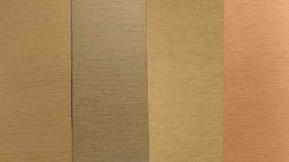 Choose a LWC wood colour 4 options