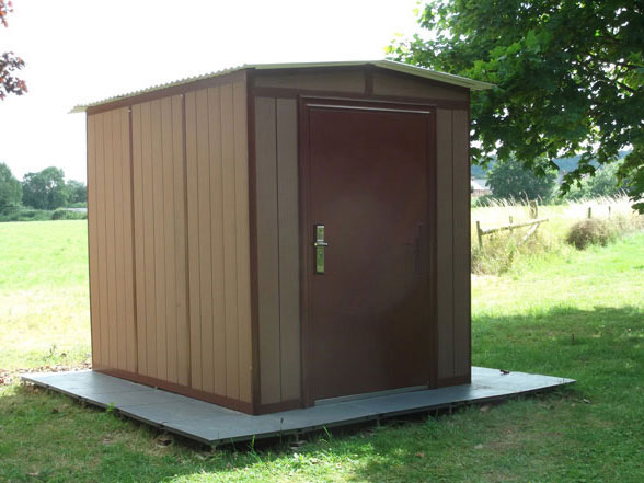 The Modena Shed / Workshop